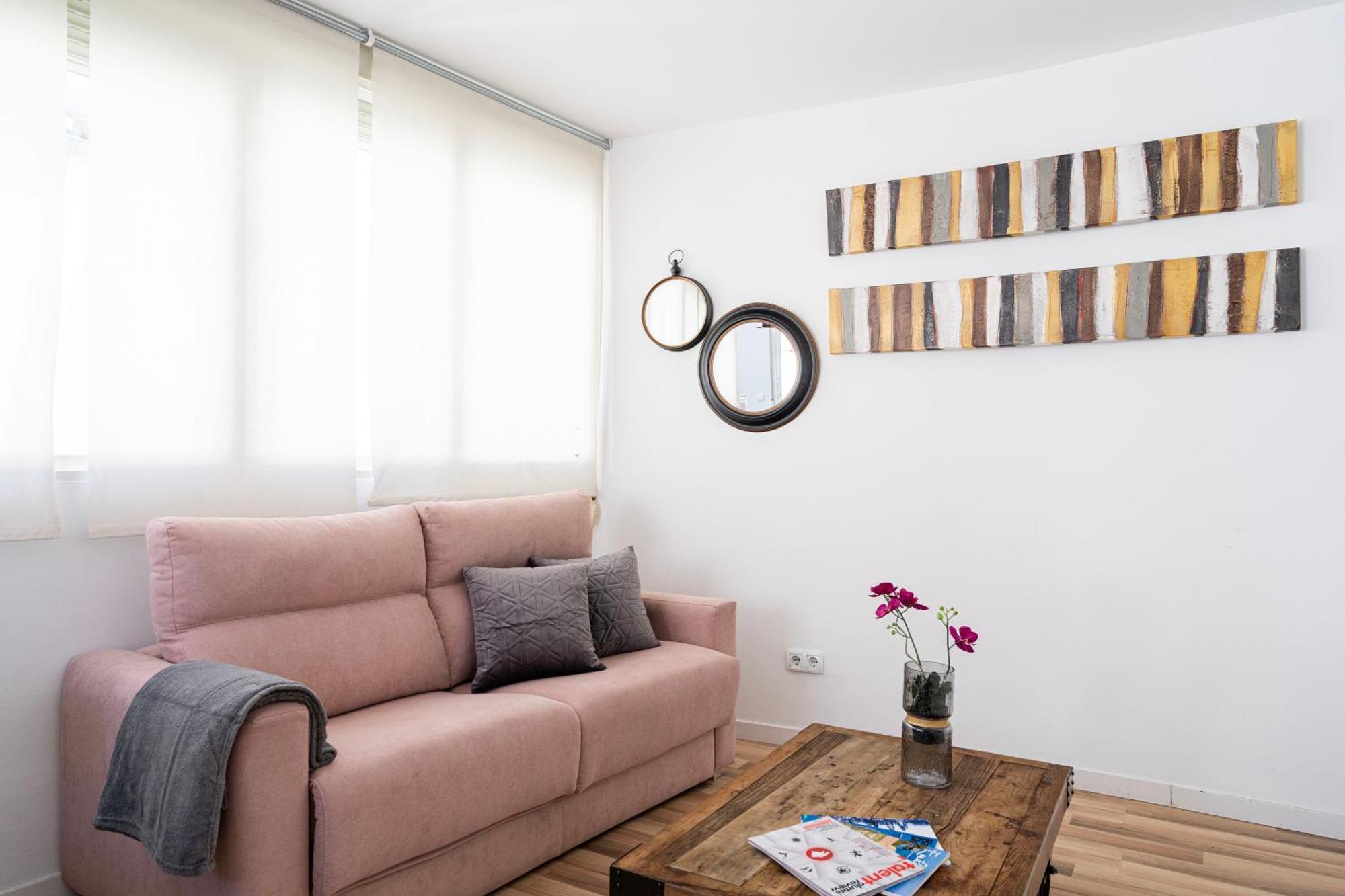 For You Rentals Precioso Apartamento Temporal Preciados Pre105B, Madrid