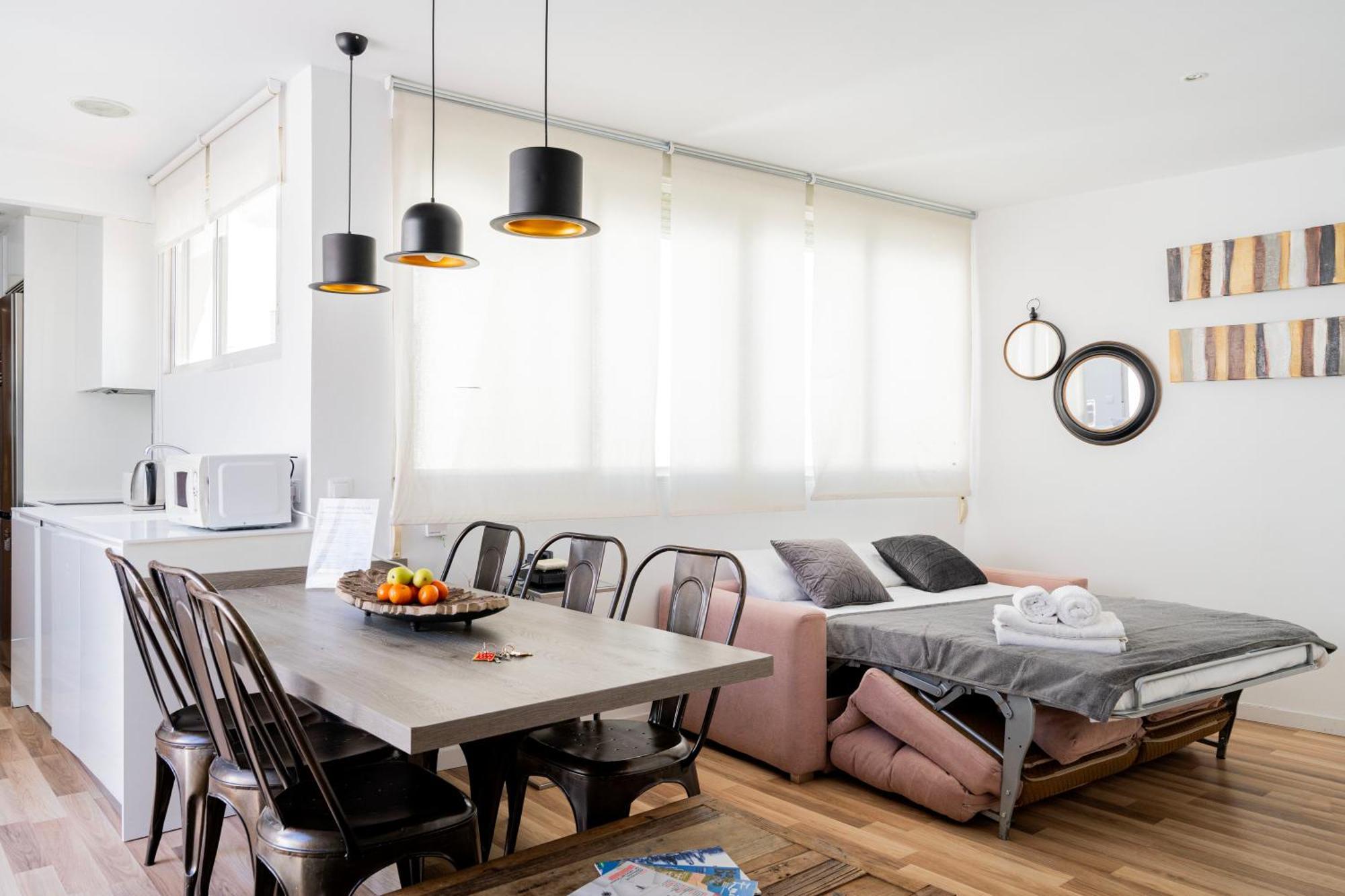 For You Rentals Precioso Apartamento Temporal Preciados Pre105B — Photos 3
