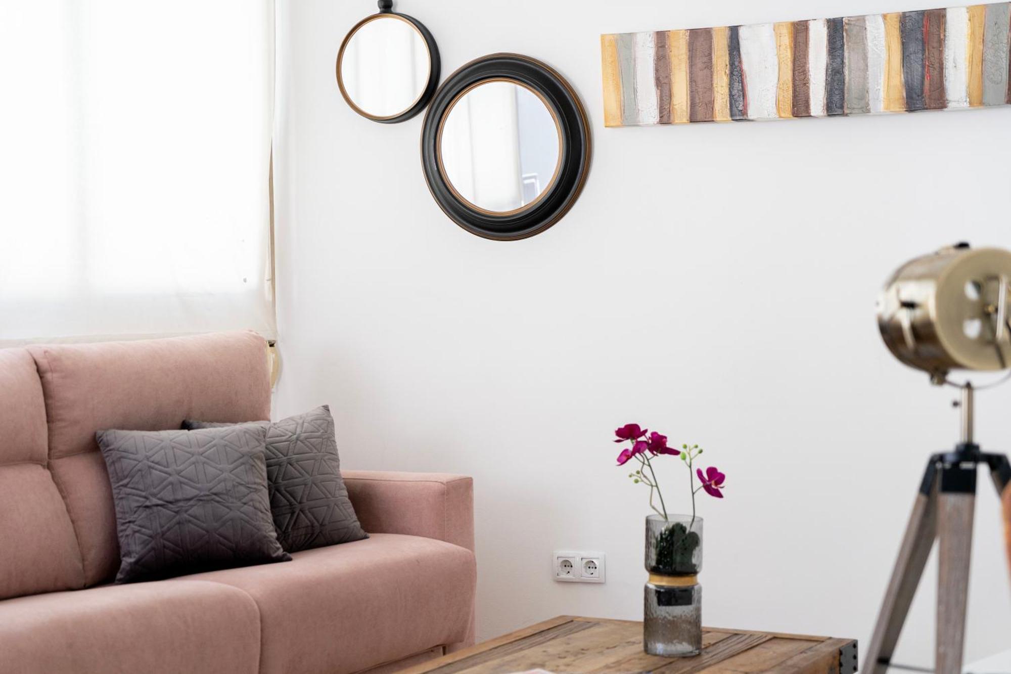 For You Rentals Precioso Apartamento Temporal Preciados Pre105B — Photos 1